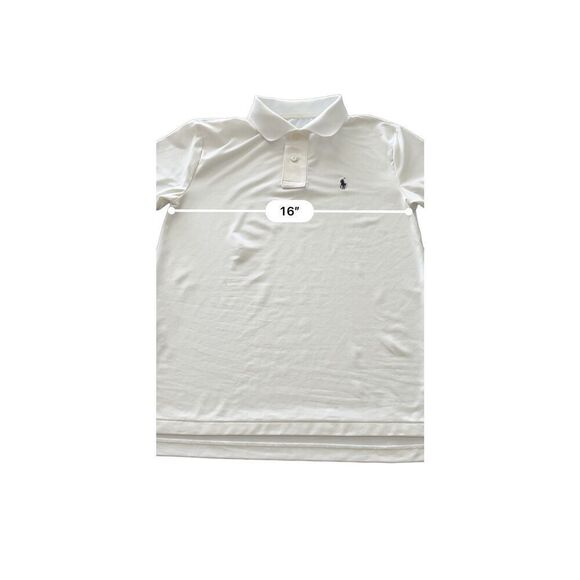 Ralph Lauren kids classic polo size M - Picture 4 of 6
